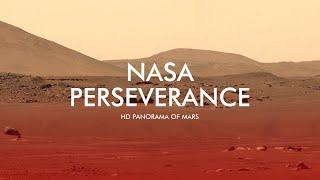 THIS IS MARS (HD PANORAMA OF MARS) | THE SPACEWAY [ENG]