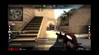 vs Semchenko Kirill. Counter Strike Global Offensive Gameplay Online