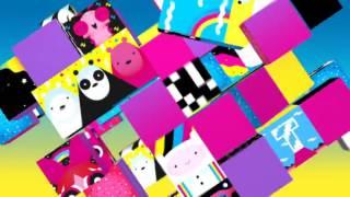 Cartoon Network EMEA - CHECK it 4.0 idents (2016)