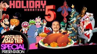   Nostalgia Road Trip Holiday Marathon 5:  Nostalgia crammed Fruitcake of Fun