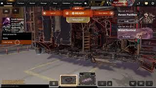 egeneration: Crossout Clan War (CHX)