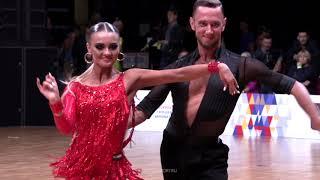 Cha Cha Cha | Skirdachev Vladislav - Oleinik Ekaterina | Amateur Latin | Russian Championship 2020