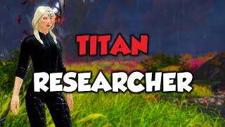 Guild Wars 2 Titan Researcher MASTERY POINT