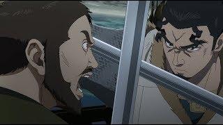 Vinland Saga「Scene」▪ Thors first appearance ▪ (HD) ▪「1080p」