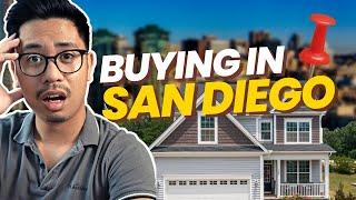 How Much Does it Cost to Buy a Home in San Diego?