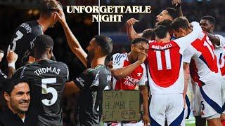 Arsenal DESTROYING Big Teams Under Mikel Arteta | Peter Drury Best commentaries
