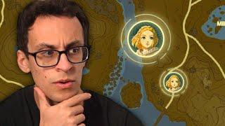 Finding All 150 New Zelda Memories in Tears of the Kingdom
