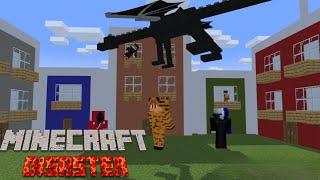 Ich raste aus in Minecraft Disasters!