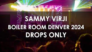 Sammy Virji @ Boiler Room Denver 2024 [DROPS ONLY]