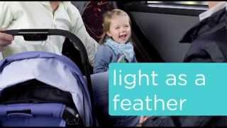 Joie Mirus Stroller - How To Use | BabySecurity