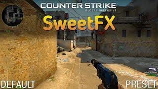 Не работает SweetFX в CS:GO? Есть 100% решение