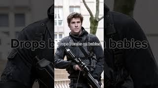 Peeta ️Gale#thehungergames #viral #funny