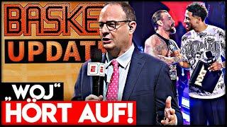 AUS bei ESPN: Wojnarowski tritt zurück! Haliburton wieder beim Wrestling! | BASKET Update