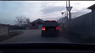 Погоня за дерзким нарушителем ПДД попала на видео в Таразе