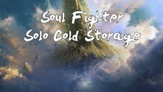 BnS Soul Fighter Solo Cold Storage - Мастер Ци соло Ледник