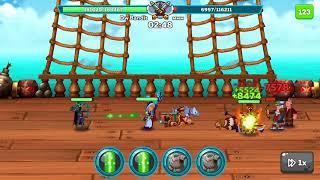 How I do (GEM BAY)!!! Hustle castle