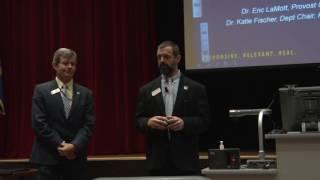 Concordia Masters Degree Seminar