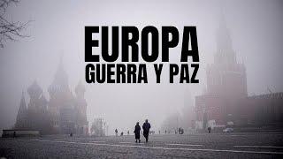 Europa, guerra y paz. TRAILER.