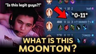 Karltzy is in DISBELIEF after Moonton did this to him in his Ranked Game!