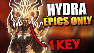 EPICS ONLY HYDRA! (Rotation 5 - normal) | Raid Shadow Legends