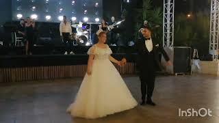 BANA ELLERİNİ VER... İLK DANS... DİLAN&SAMET                                  EĞİTMEN ÖZLEM ÖZGÖREN