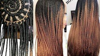 HOW TO CROCHET BRAIDS FOR BEGINNERS FROM A TO Z