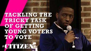 How do we get young voters to the polls? |  Councilmember Isaiah Thomas at Run For Something