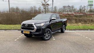 2020 Toyota Hilux XTRA Cabine 4WD Professional - OVERVIEW by Blankert Shortlease