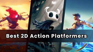 Top 10 2D platformers | Best 2d action games