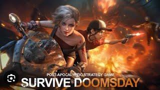 ( Doomsday last survivors) doomsday slug metal trial 6-7