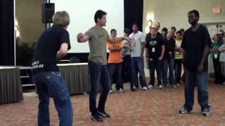 Stunt and Fight Choreography -- Beginner