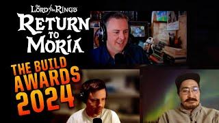 The Lord of the Rings: Return to Moria™ - The Build Awards 2024!