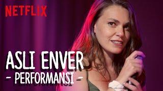 Ben Ölmeden Önce - Aslı Enver | Sen Yaşamaya Bak | Netflix