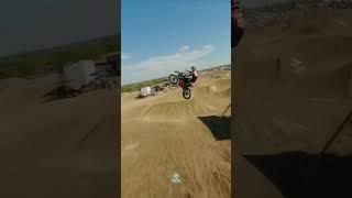 big jumps #dirtbike #motocross #highlights #throttletherapy #fyp #trending #viral