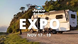 Jayco Sydney Expo