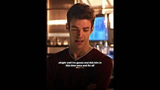 Barry fights with Thawne  #shorts #alixzzry