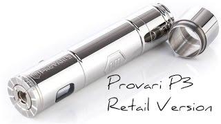 Provari P3 Retail Edition