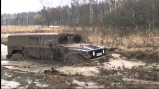 HUMMER H1 OFF ROAD по русски