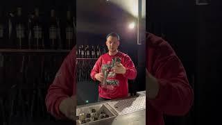 Бармен работа с шейкером #shorts #bartender #cocktail #skills #tricks #bar