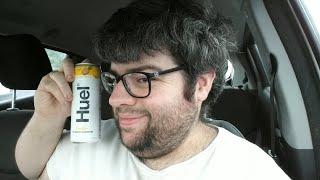 Deadcarpet Energy Drink Reviews - Pineapple & Mango Huel Energy Drink