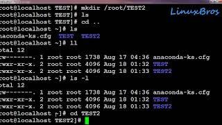 Introduction to Basic Linux commands for Beginners