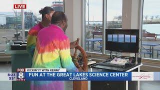 Great Lakes Science Center celebrates 100th birthday of SS William G. Mather