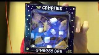 Fun Sized Reviews: Trader Joe's Campfire S'Mores Bar