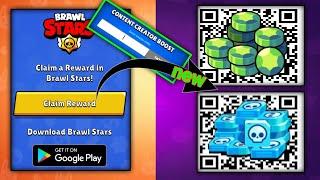 ALL WORKING QR CODE IN BRAWL STARS  BRAWL STARS UPDATE QR CODE  BRAWL STARS