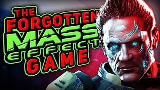 This Mass Effect Game Was DELETED Forever (Mass Effect Infiltrator)