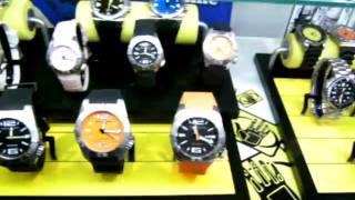 Body Glove watch Display.avi