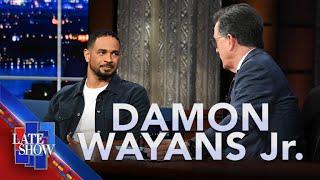 “I’m A Fun Dad” - How Damon Wayans Jr. Keeps His Cool As A Father Of Six