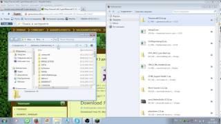 Как установить таункрафт 3 на майнкрафт 1 5 2
