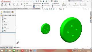 Scale in solidworks  | Solidworks Design Hub