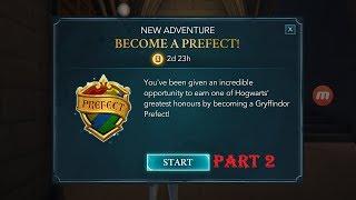 Harry Potter Hogwarts Mystery – How To Become A Prefect (Part 2)